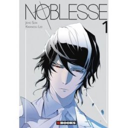 KBooks Noblesse tome 1
