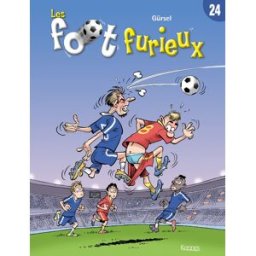 Kennes Les 3 As Les foot furieux tome 24