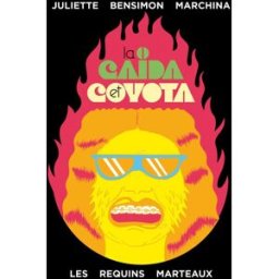 REQUINS MARTEAUX La caïda et Coyota