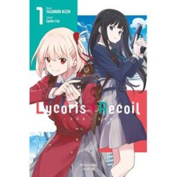 Panini Lycoris recoil tome 1