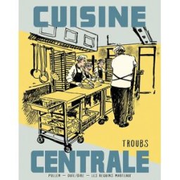 REQUINS MARTEAUX Cuisine centrale