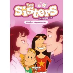 BAMBOO Les sisters - roman poche tome 65