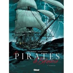 Glénat Les pirates de Barataria tome 3