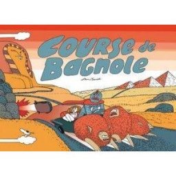REQUINS MARTEAUX course de bagnole