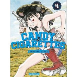 Casterman Candy & cigarettes tome 4