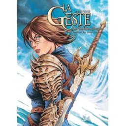 Soleil La geste des chevaliers dragons tome 22