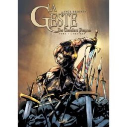 Soleil la geste des chevaliers dragons tome 4 - brisken