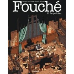 LES ARENES Fouché tome 2