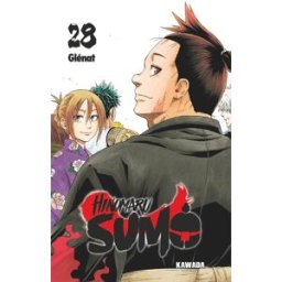 Glénat Hinomaru sumo tome 28