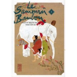 Kana le samouraï bambou tome 2