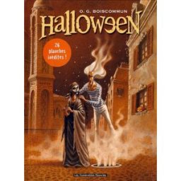HUMANOIDES ASSOCIES halloween
