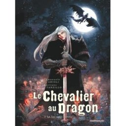 Dargaud Le chevalier au dragon tome 2