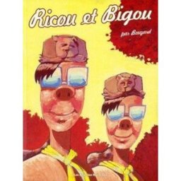REQUINS MARTEAUX ricou et bigou