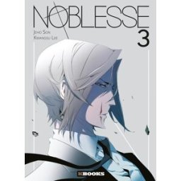 KBooks Noblesse tome 3