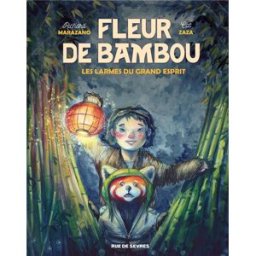 RUE DE SEVRES Fleur de bambou tome 1