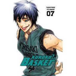 Crunchyroll Kuroko's basket (édition dunk) tome 7