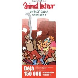 Dupuis Animal Lecteur tome 6