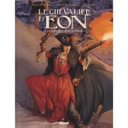 Glénat Le chevalier d'Eon tome 2