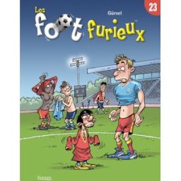 Kennes Les 3 As Les Foot Furieux tome 23