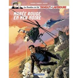 Dargaud Les chevaliers du ciel Tanguy et Laverdure tome 11