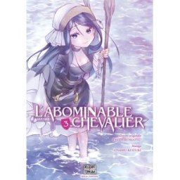 Delcourt L'abominable chevalier tome 3