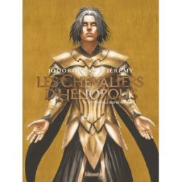 Glénat Les chevaliers d'Heliopolis tome 4
