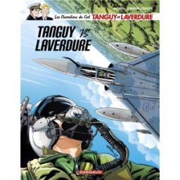 Dargaud Les chevaliers du ciel Tanguy et Laverdure tome 9