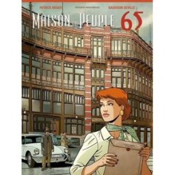 Éditions Anspach Maison du peuple 65