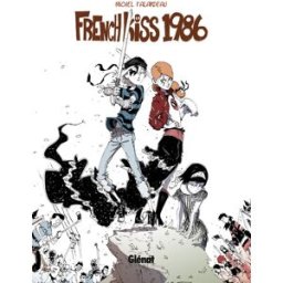 Glénat french kiss 1986
