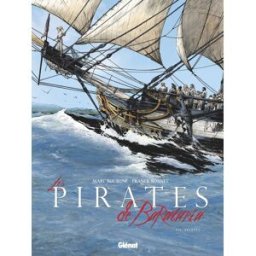 Glénat Les pirates de Barataria tome 12