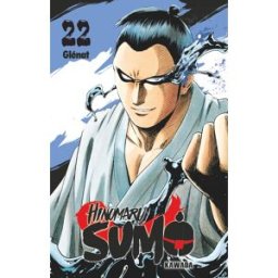 Glénat Hinomaru sumo tome 22