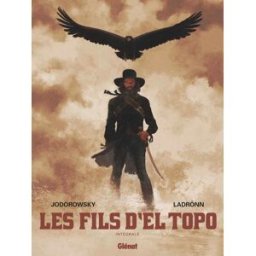 Glénat Les fils d'El Topo - intégrale + DVD bonus