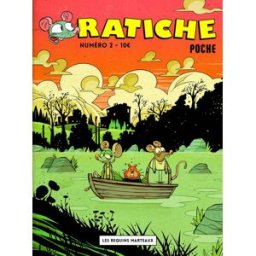 Les Requins Marteaux Ratiche poche tome 2