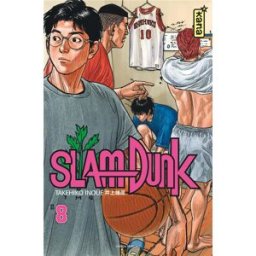Kana Slam dunk - star edition tome 8