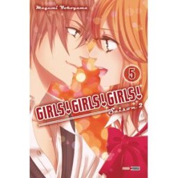 Panini Girls ! girls ! girls ! saison 2 tome 5