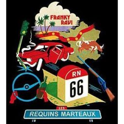 REQUINS MARTEAUX RN 66