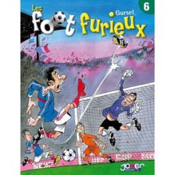 Kennes Les 3 As les foot furieux tome 6