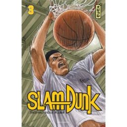 Kana Slam dunk - star edition tome 3