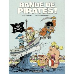 Dargaud Bande de pirates !