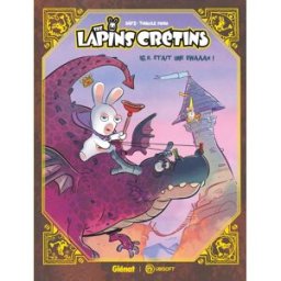 Glénat The Lapins Crétins tome 16