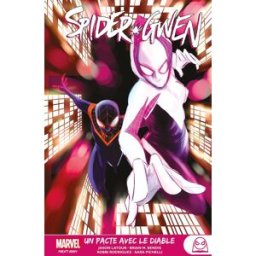 PANINI Marvel next gen - Spider-Gwen tome 3