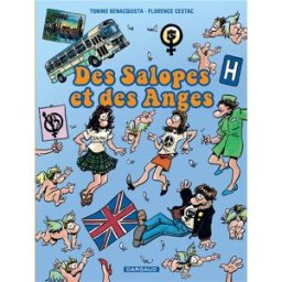 Dargaud Des salopes et des anges