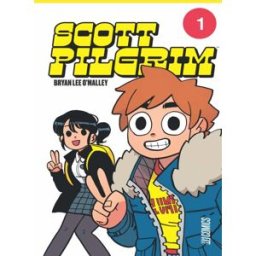 HiComics Scott Pilgrim - perfect édition tome 1