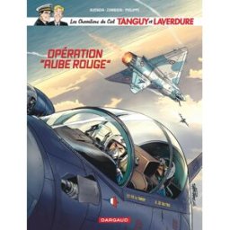 Dargaud Les chevaliers du ciel Tanguy et Laverdure tome 13