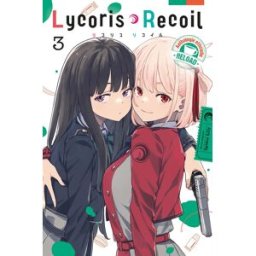 PANINI Lycoris recoil - reload tome 3