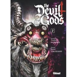 GLENAT The devil of the gods tome 2