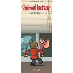 Dupuis Animal lecteur tome 7