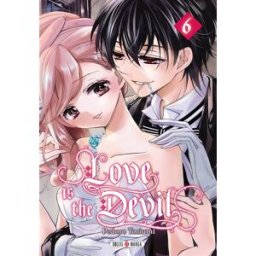 Soleil Love is the devil tome 6
