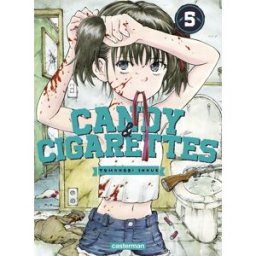 Casterman Candy & cigarettes tome 5