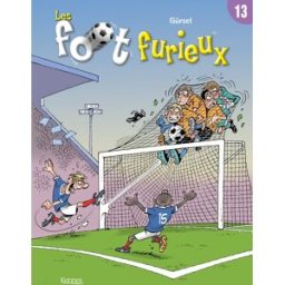 Kennes Les 3 As Les Foot Furieux Tome 13